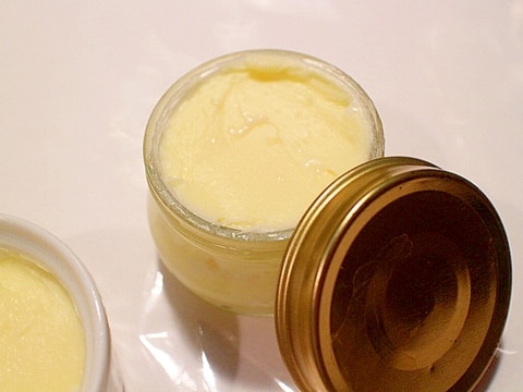 実は超簡単!!手作りバター